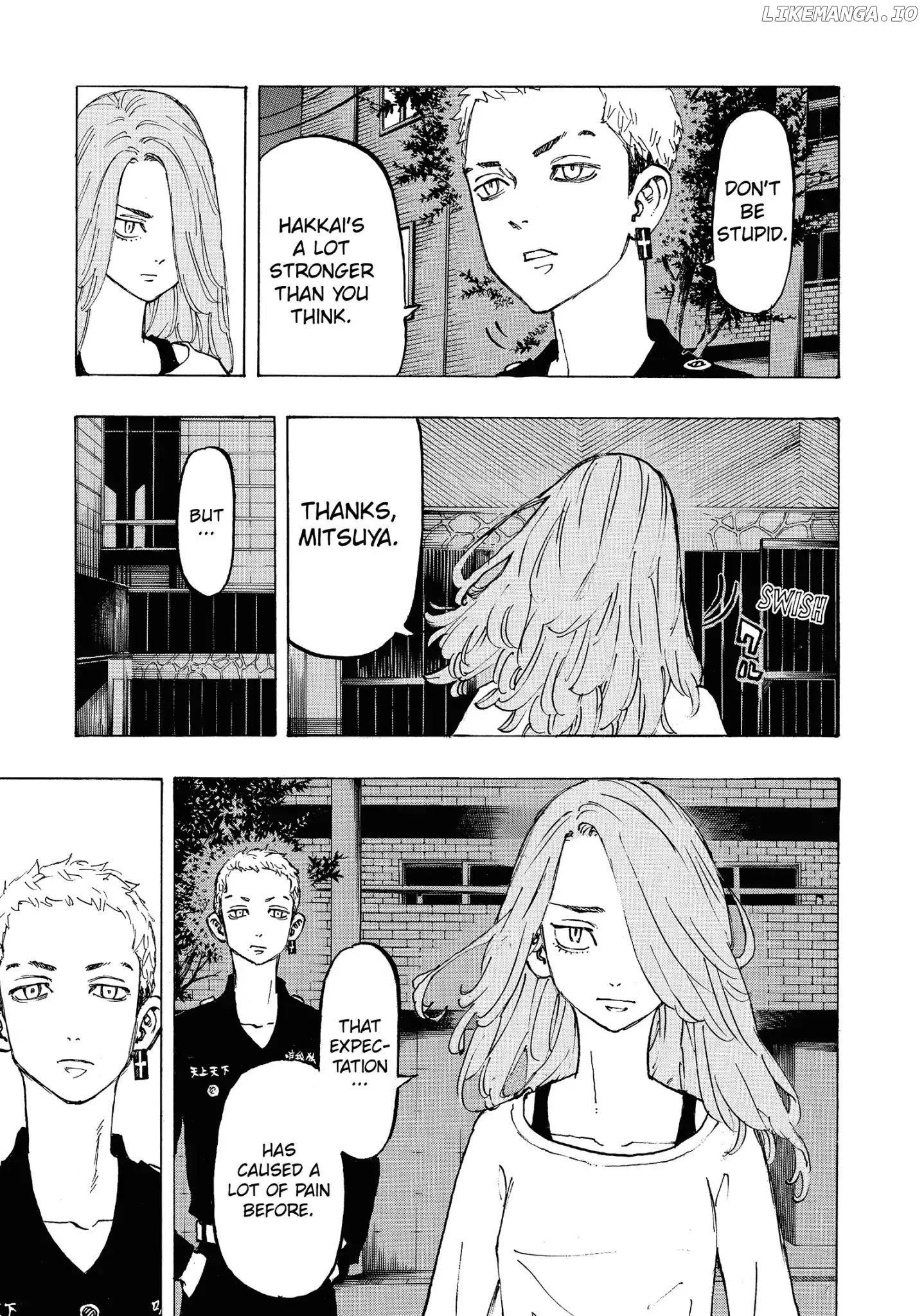 Tokyo Revengers, Chapter 86 image 11